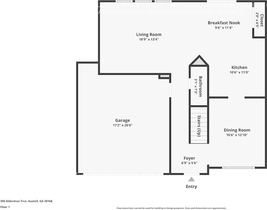 309 Alderman Trace - Photo 2 of 18