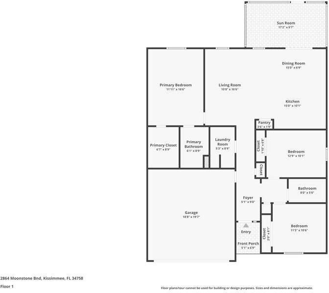 2864 Moonstone Bnd - Photo 2 of 16