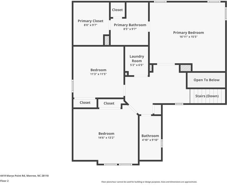 4419 Mary Point Rd - Photo 3 of 17