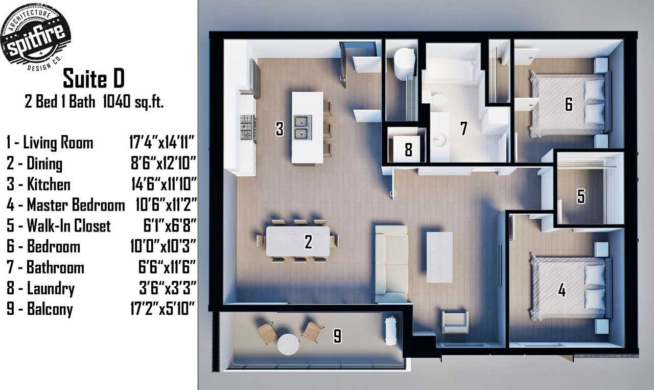 1333 Main Street #205 - Photo 2 of 9