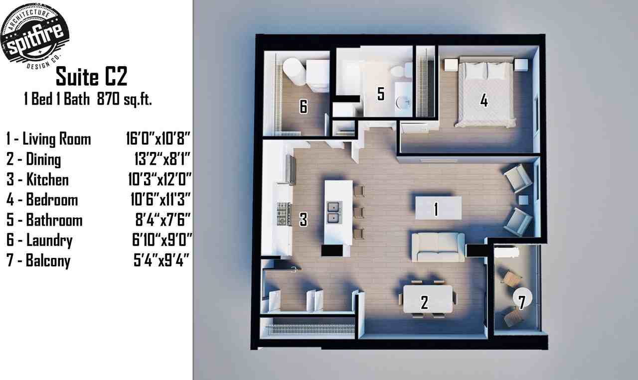 303 - 303 Main Street #303 - Photo 2 of 3