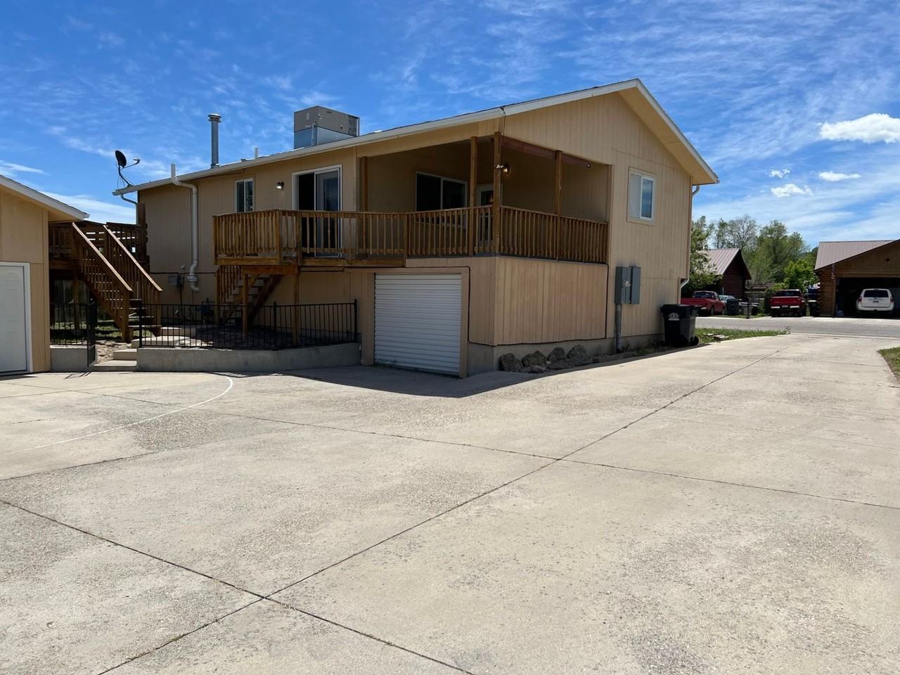 View of 730 Wood St. Apartments - 730 Wood Street Lander WY | Zumper