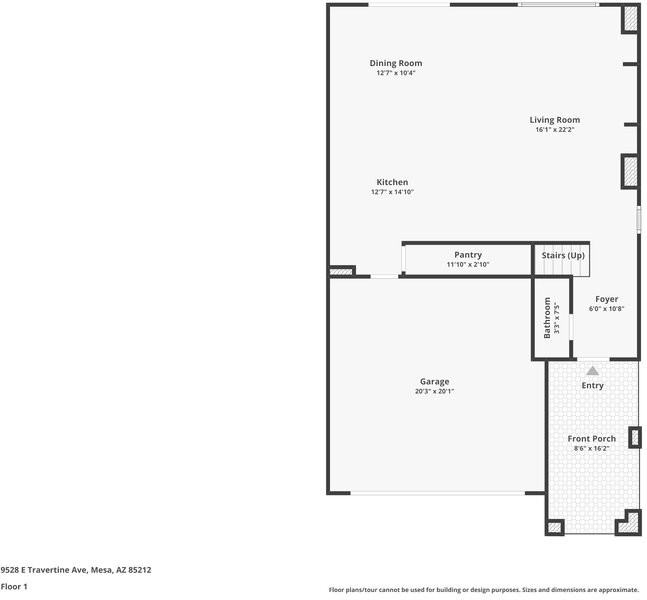 9528 E Travertine Ave - Photo 2 of 17