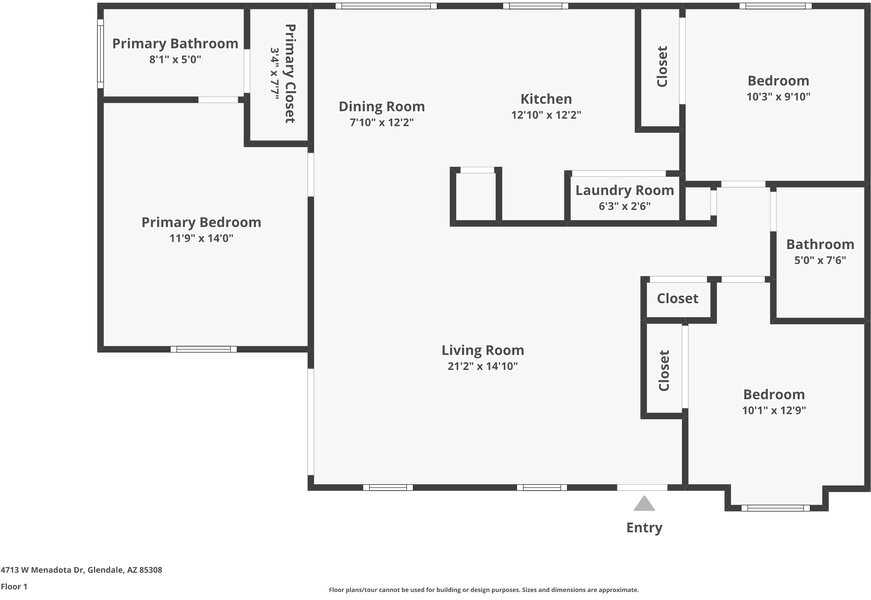 4713 W Menadota Dr - Photo 2 of 16