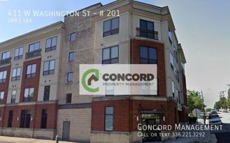 411 W Washington St #201 - Photo 1 of 1