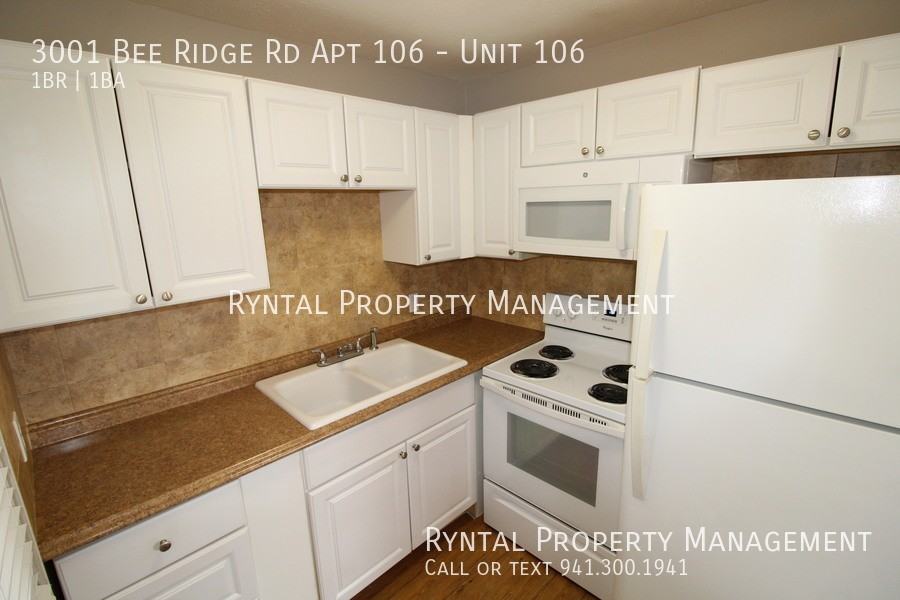 3001 Bee Ridge Road #106 - Photo 2 of 18