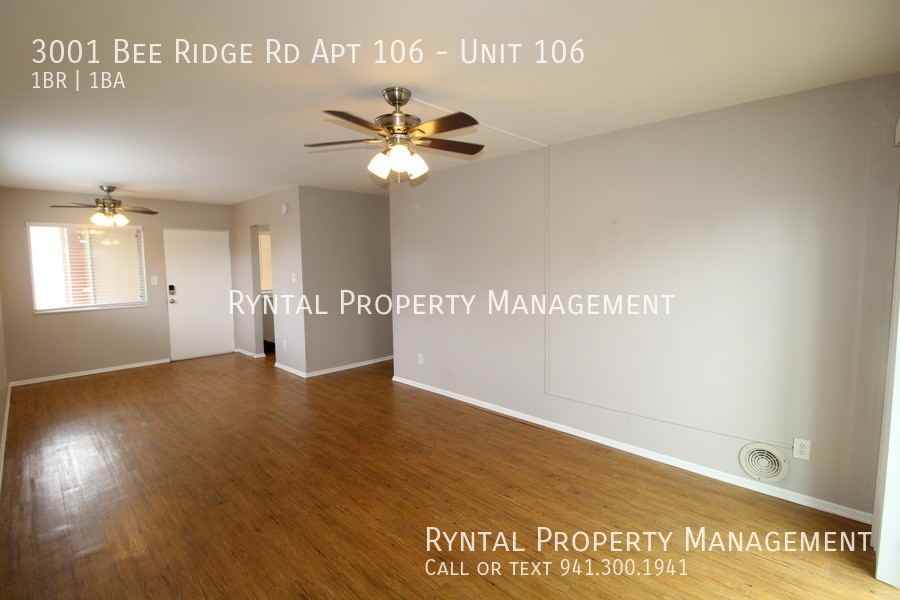 3001 Bee Ridge Road #106 - Photo 3 of 18