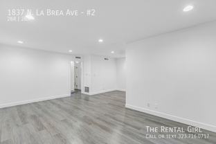 1837 N La Brea Ave #2 - Photo 1 of 1