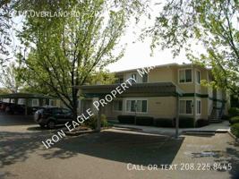 featured image of 6775 W Overland Rd #201