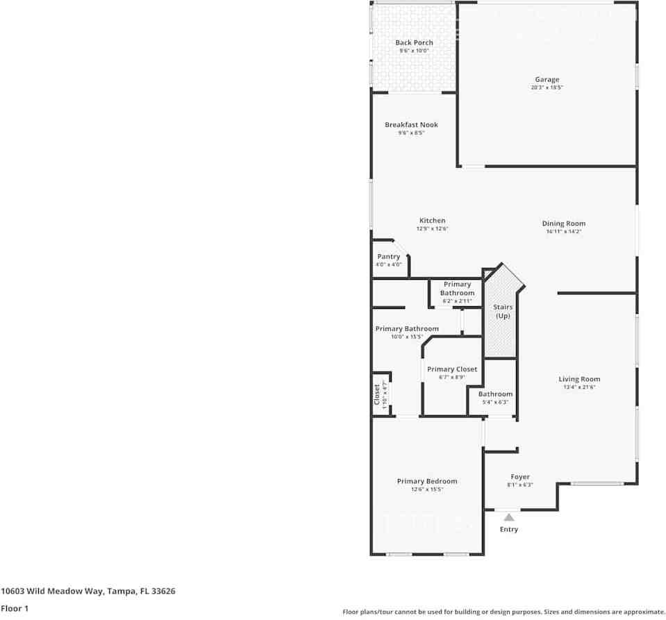 10603 Wild Meadow Way - Photo 3 of 18