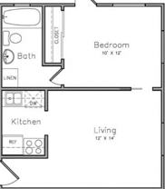 4115 Douglas Ave #105 - Photo 1 of 1