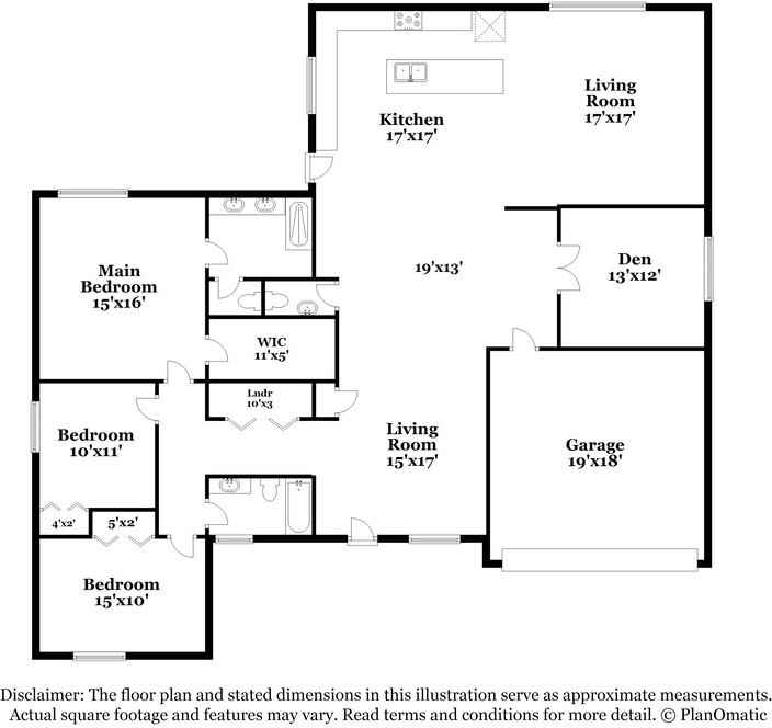 825 West 19th Street - Photo 2 of 15