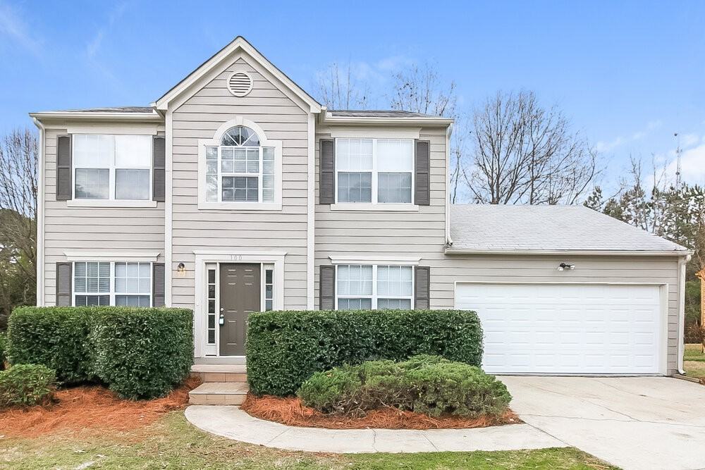 100 Old Surrey Court