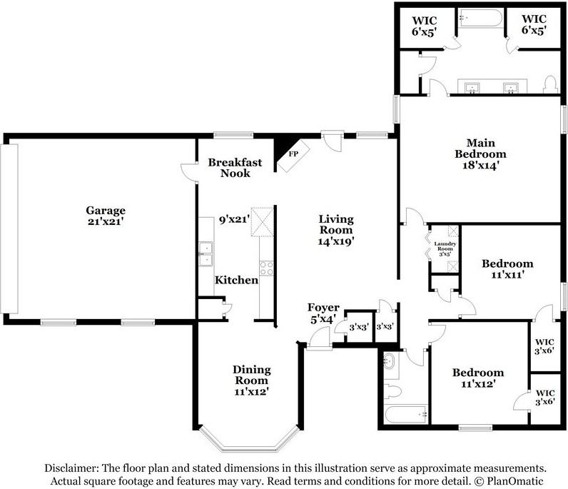 5515 Whiteley Cove - Photo 2 of 16