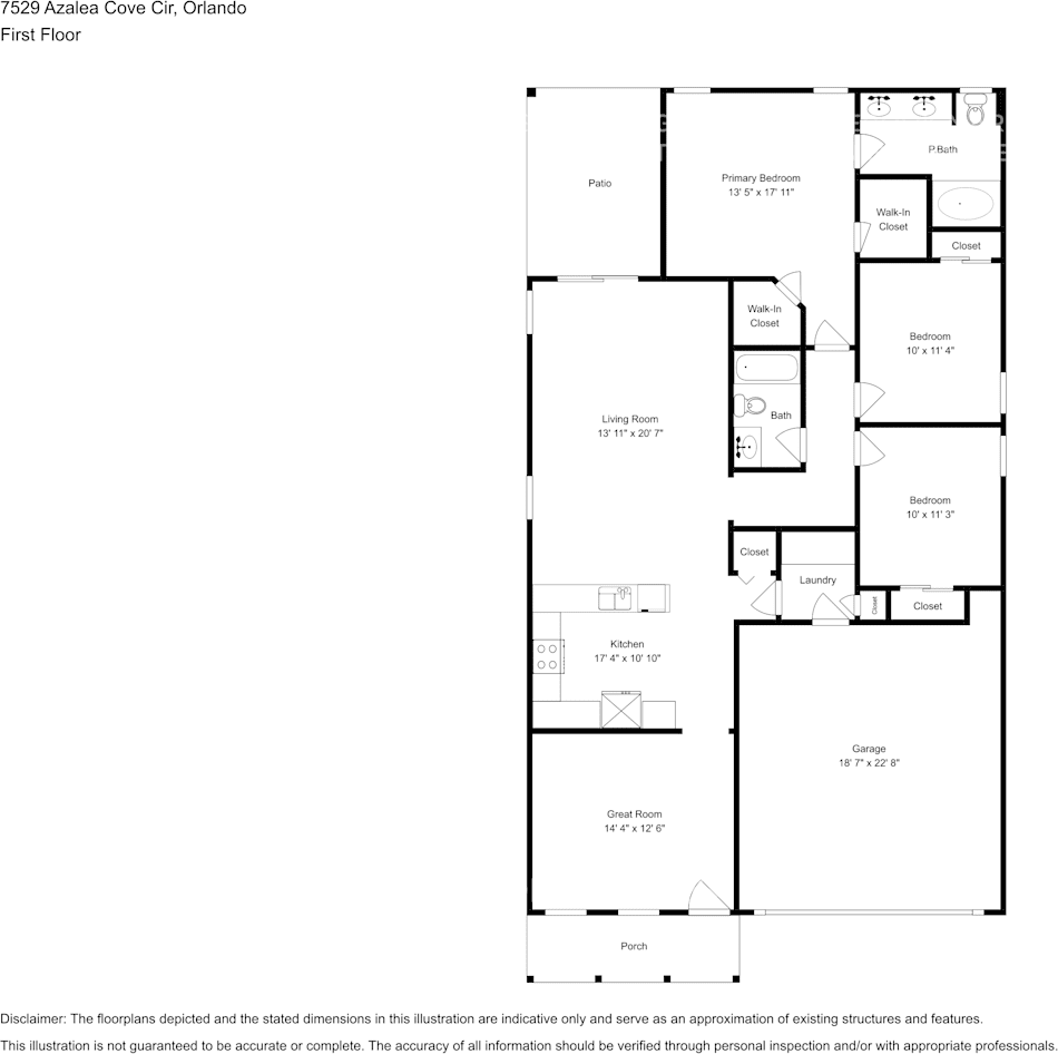 7529 Azalea Cove Cir - Photo 2 of 19