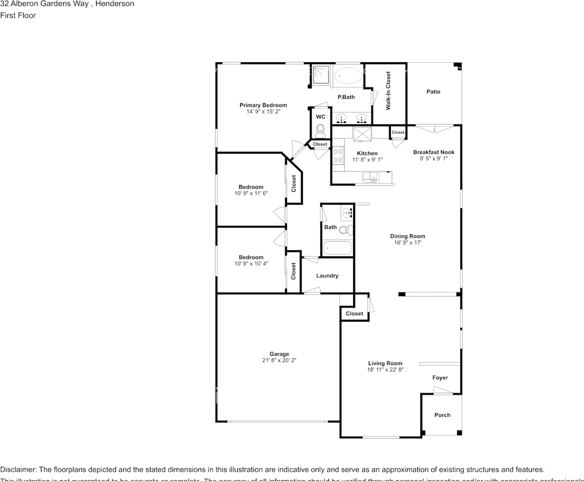 32 Alberon Gardens Way - Photo 3 of 18