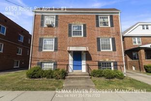 6150 Ridge Rd Apt 1 #1 - Photo 1 of 1