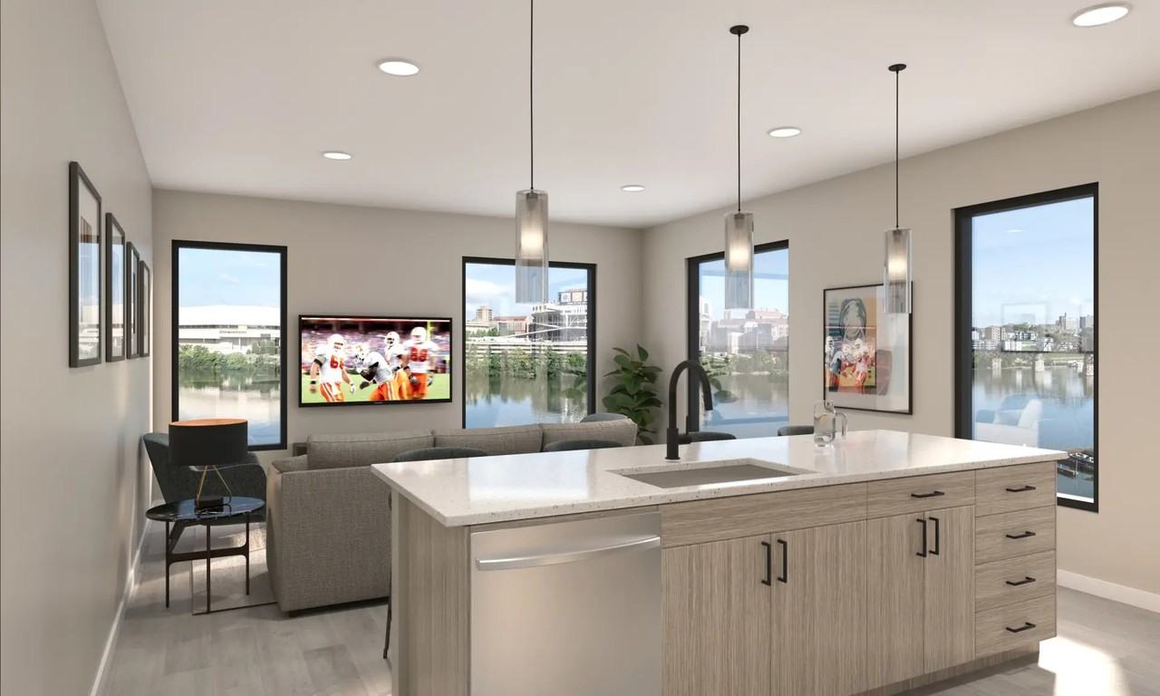 Villas Knoxville | Student Housing - Photo 4 of 33