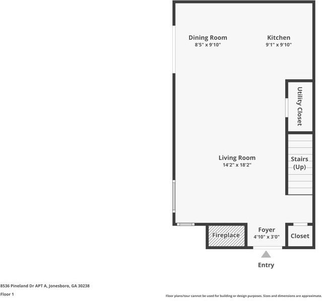 8536 Pineland Dr #A - Photo 2 of 17