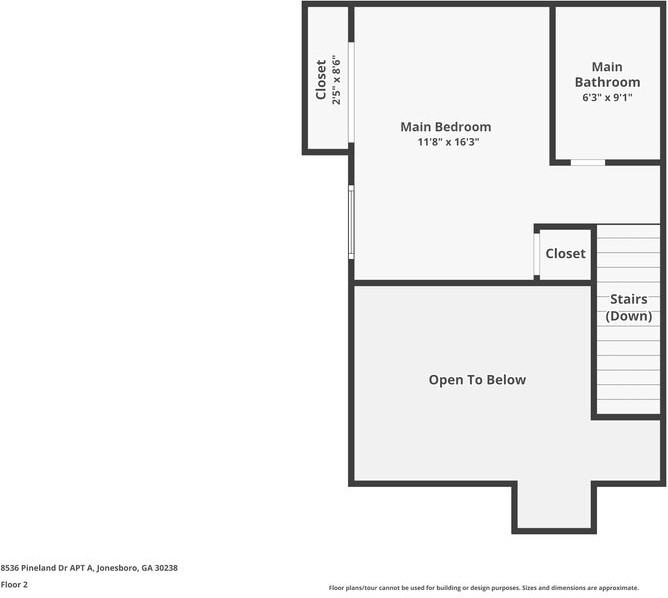 8536 Pineland Dr #A - Photo 3 of 17