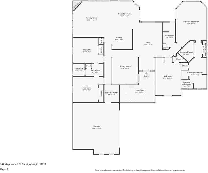 241 Maplewood Dr - Photo 2 of 16