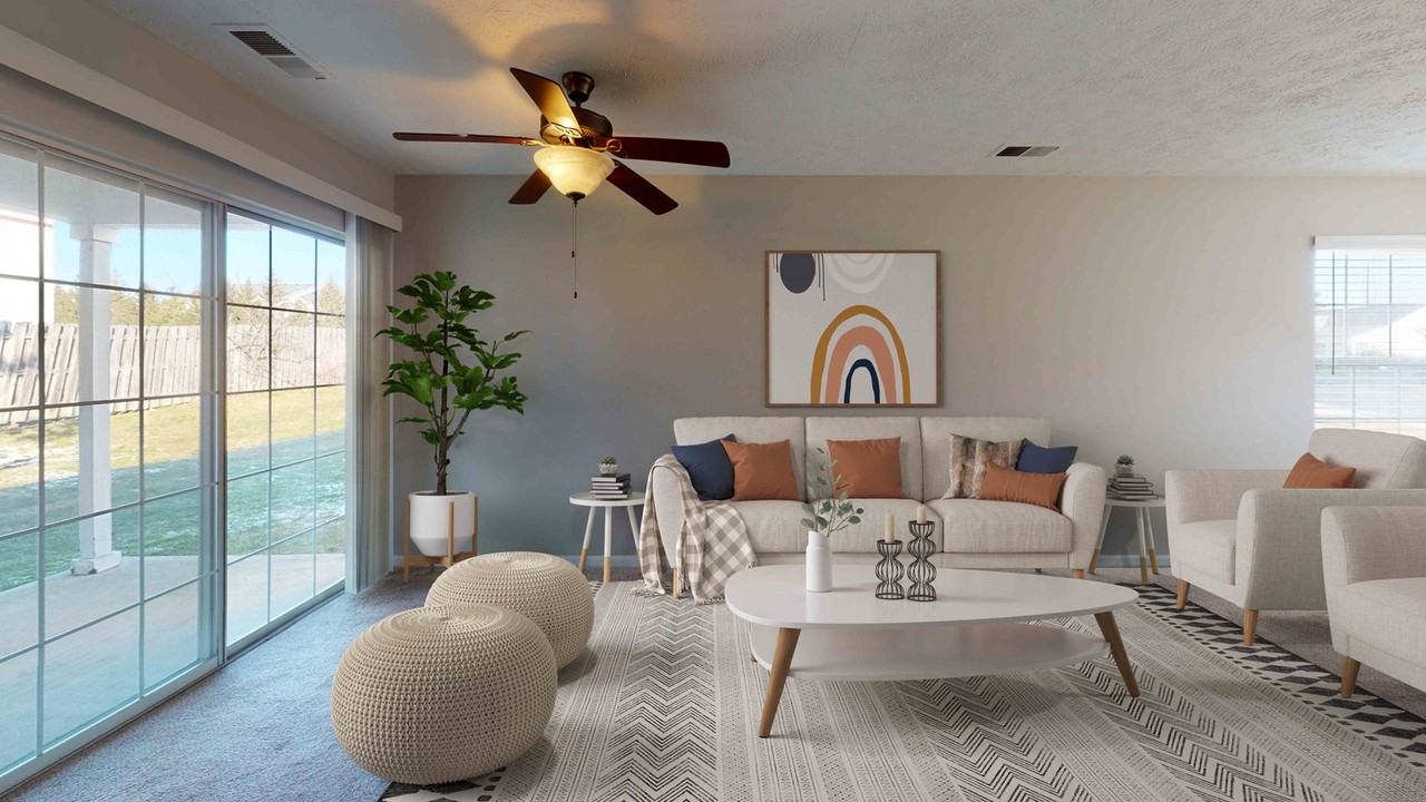 Harrison Place Apartments - Photo 2 of 50