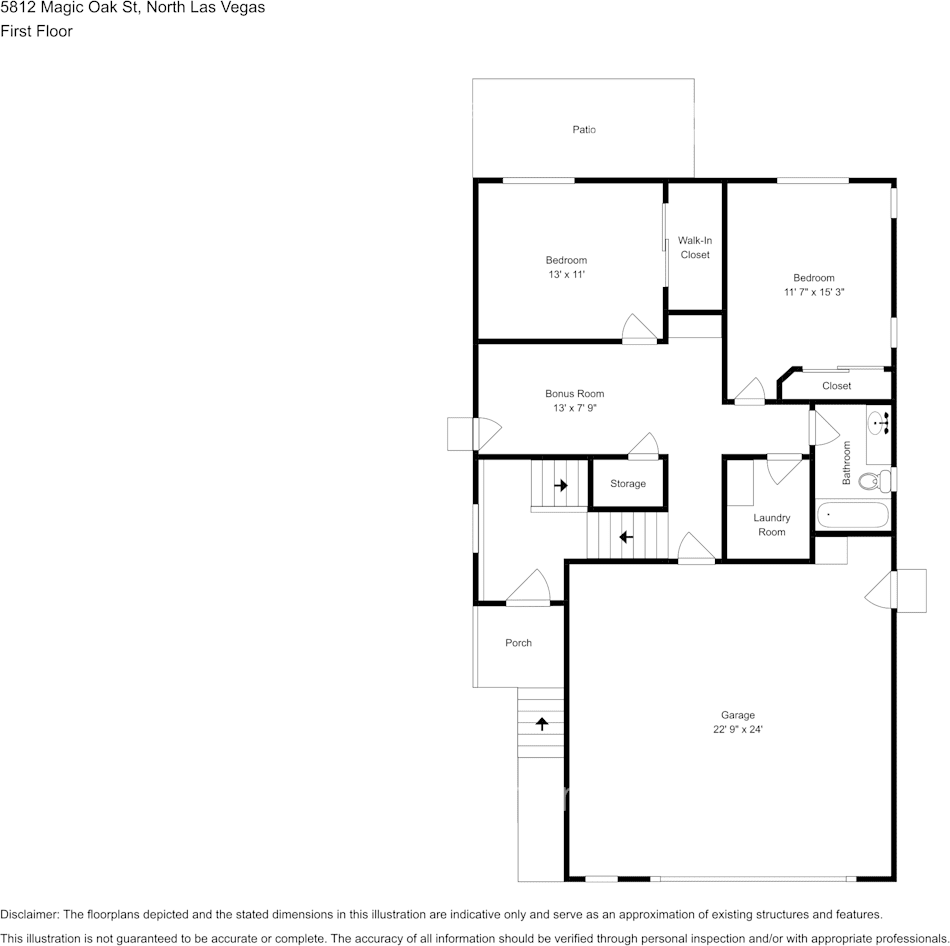 5812 Magic Oak Street - Photo 2 of 23