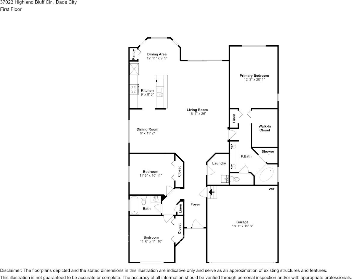 37023 Highland Bluff Cir - Photo 2 of 13