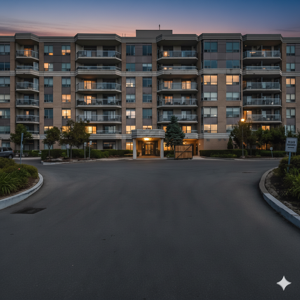 300 Ray Lawson Boulevard #708 - Photo 2 of 26