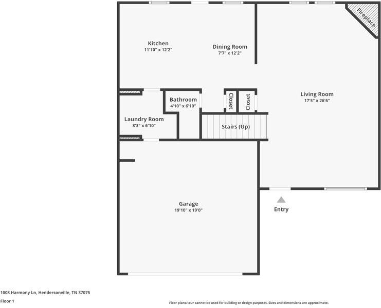 1008 Harmony Ln - Photo 2 of 17