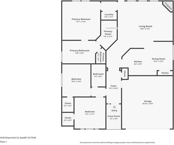 5139 Chase Park Cir - Photo 2 of 16