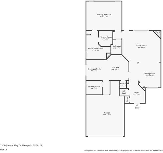 5570 Queens Ring Cv - Photo 2 of 17