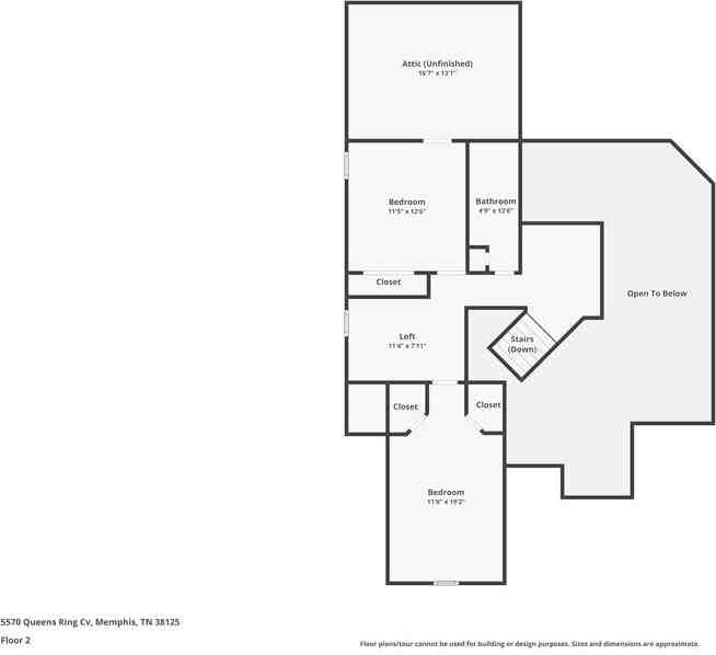 5570 Queens Ring Cv - Photo 3 of 17