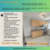 6713 Guyer Ave - Photo 1 of 1