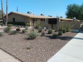 1 MONTH FREE rent 2 bed 1 bath with private Patio - Photo 1 of 1