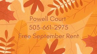 16936 Se Powell Blvd #65 - Photo 1 of 1