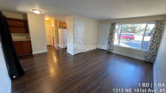 1315 Ne 181st Ave #5 - Photo 1 of 1