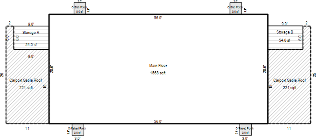 Duplex - Photo 2 of 2