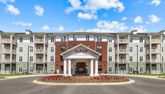 Album Matthews 55+ Active Adult Apartments - Photo 1 of 1