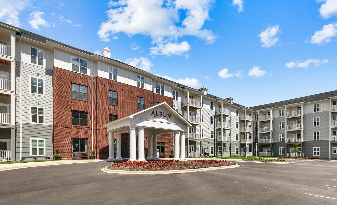 Album Matthews 55+ Active Adult Apartments - Photo 2 of 50