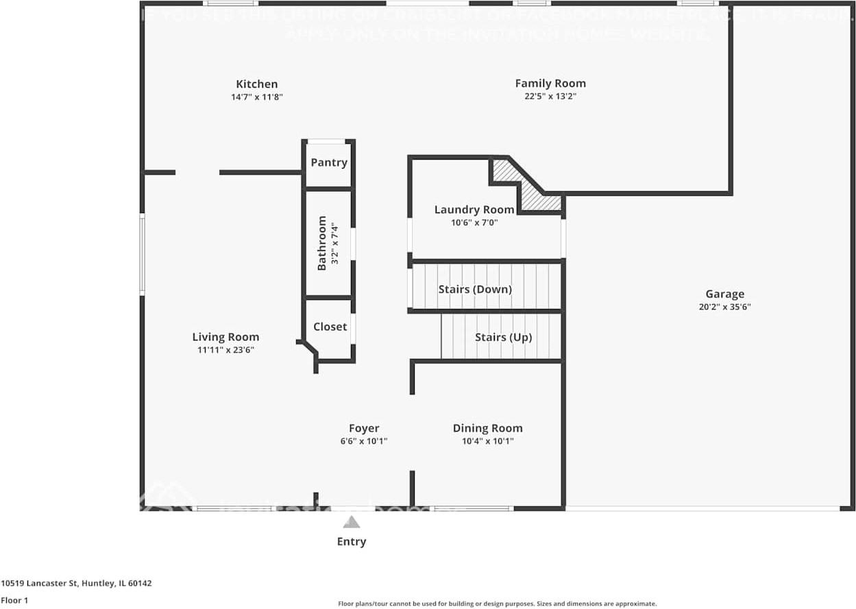 10519 Lancaster St - Photo 2 of 19