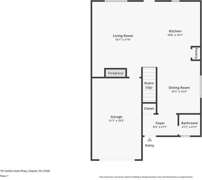 157 Golden Gate Pkwy - Photo 2 of 17