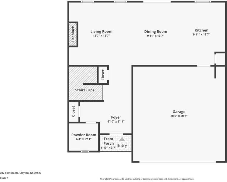 232 Pamlico Dr - Photo 2 of 17