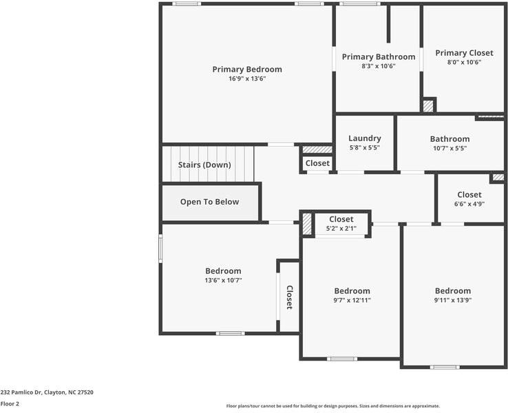 232 Pamlico Dr - Photo 3 of 17