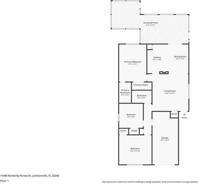 11494 Kimberly Forest Dr - Photo 2 of 16