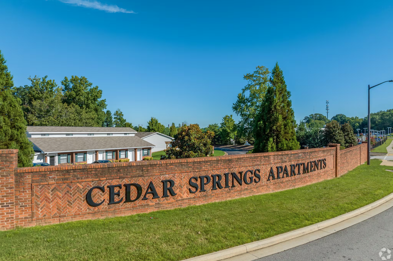 Cedar Springs Apartments - Photo 6 of 28