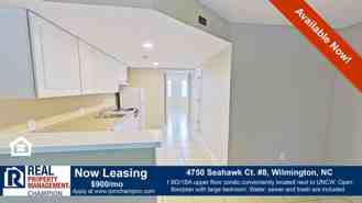 4750 Seahawk Sq #8 - Photo 1 of 1