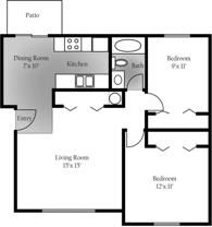 The Flats at Terre View - Photo 1 of 1