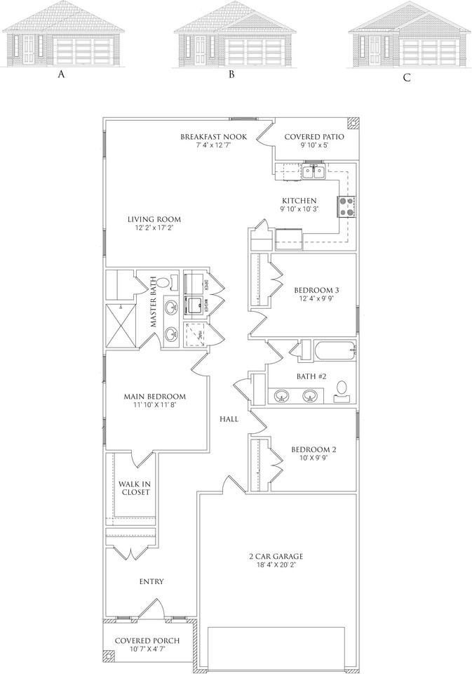 615 E Baltimore Ave - Photo 2 of 2