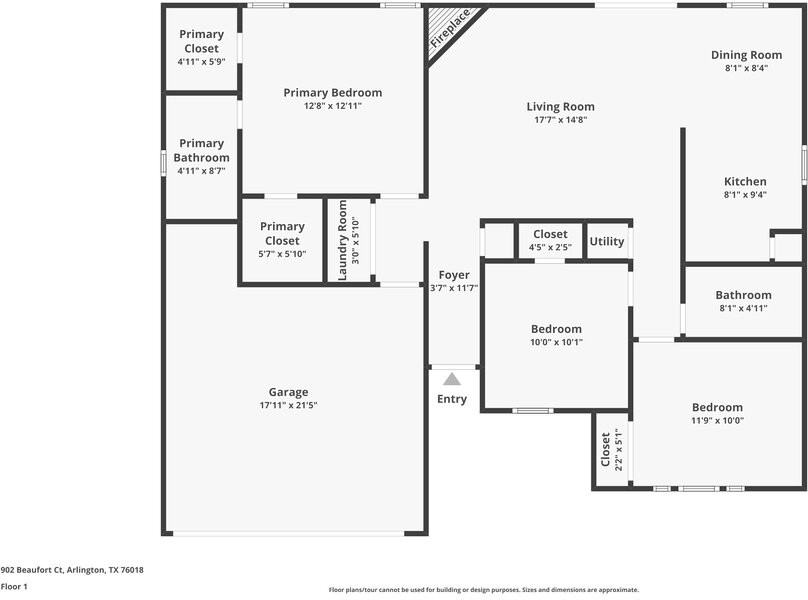902 Beaufort Ct - Photo 2 of 16